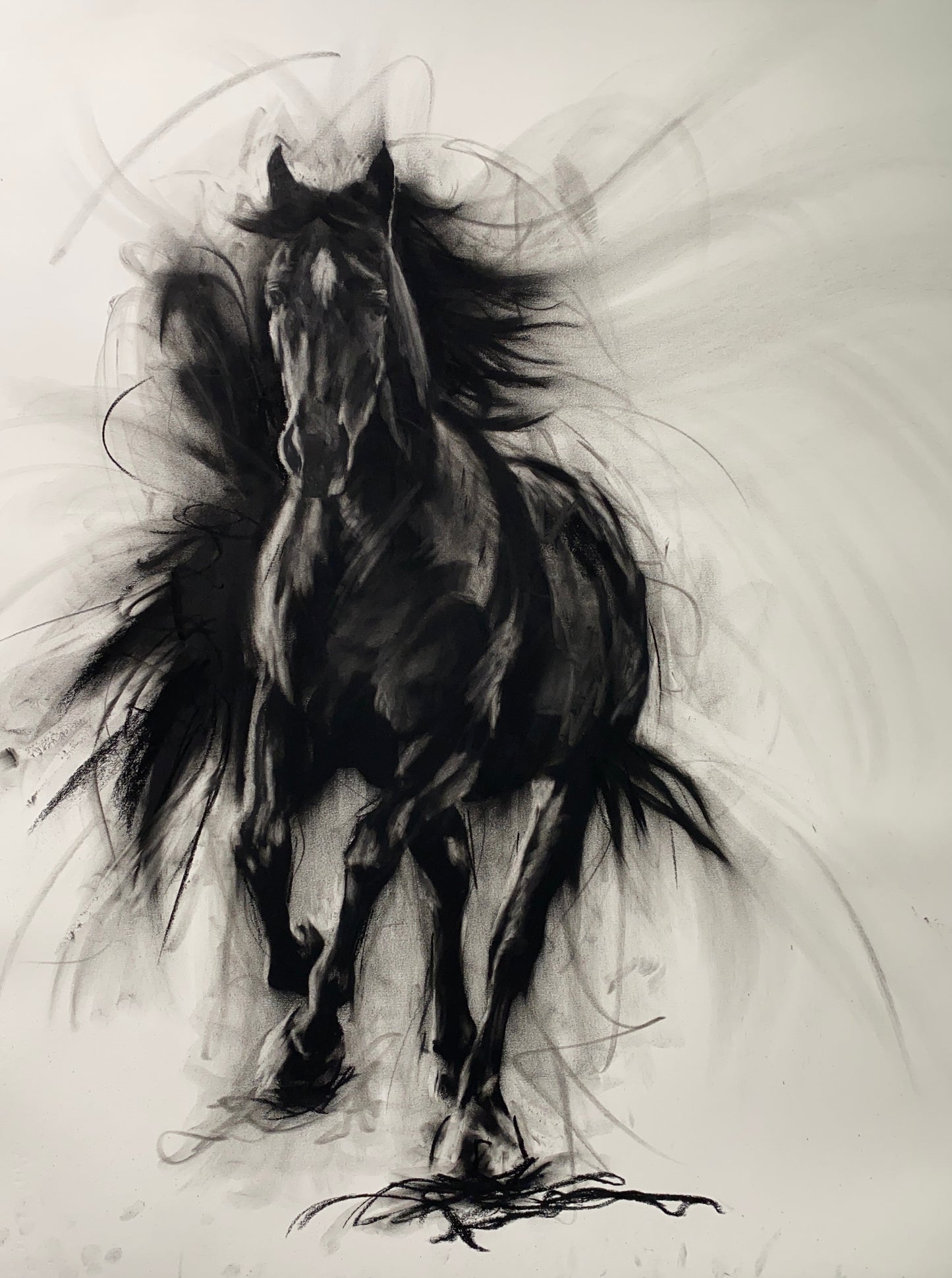 Bandit - Original Artwork