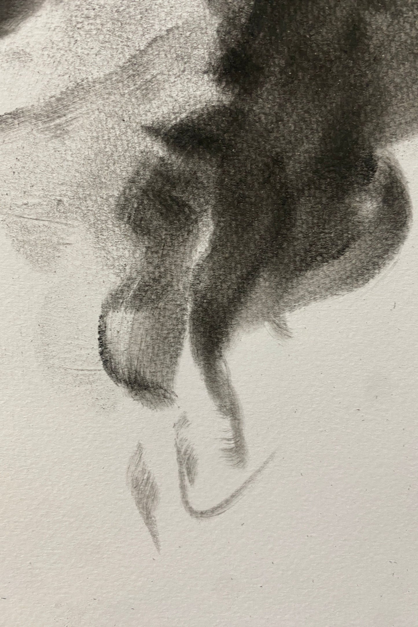 Teen Spirit - Original Artwork