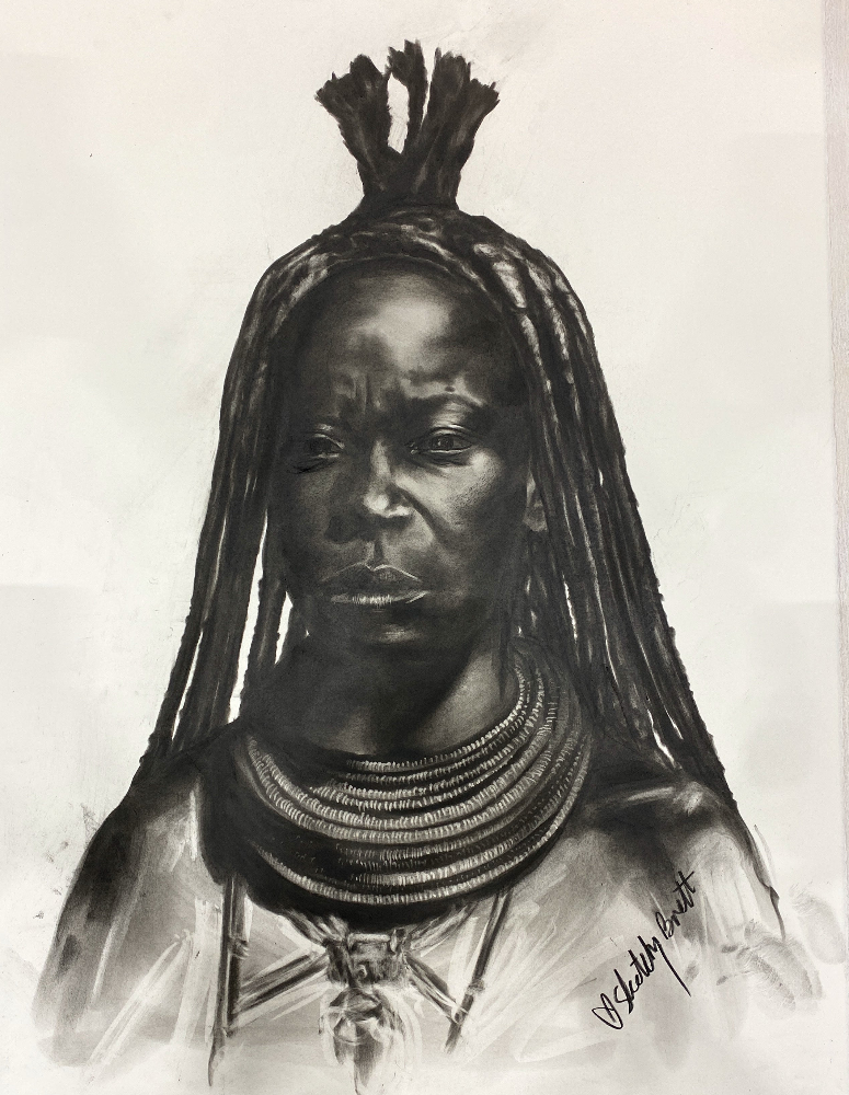 Crown of Ancestry - Original Artwork