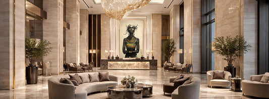 When Interiors Become Cultural Capital
