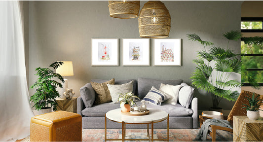 Unveiling the Artistic Delights of Decorex Cape Town 2023: Explore Brett Field's Captivating Creations
