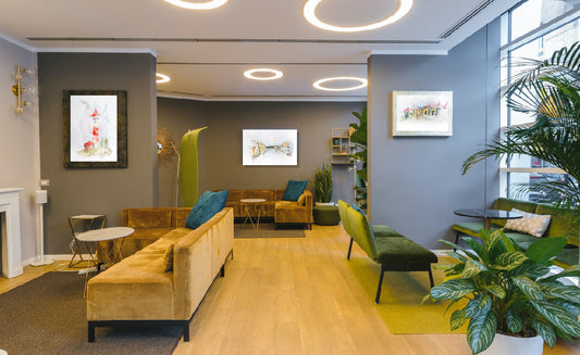 Collaborative Masterpieces: How Interior Designers Can Partner with Artists