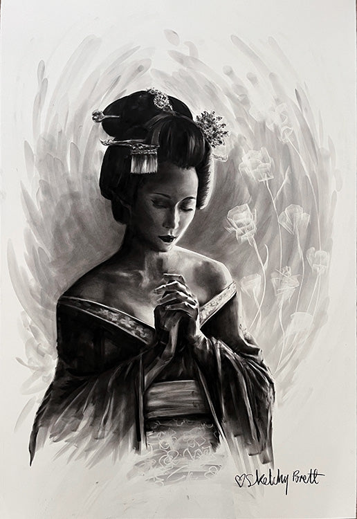 Power Duality - Original Artwork