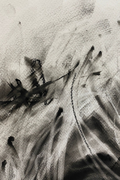 Good Sleep Better Hair - Original Artwork