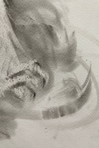Wise One - Original Artwork