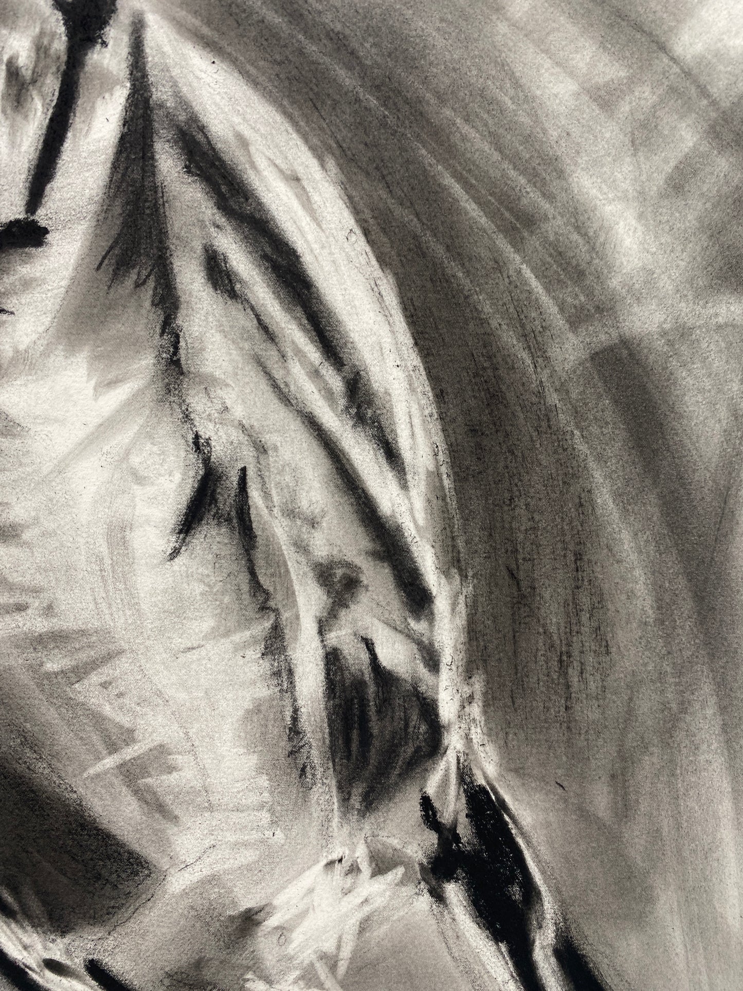 Giant Leaper - Original Artwork