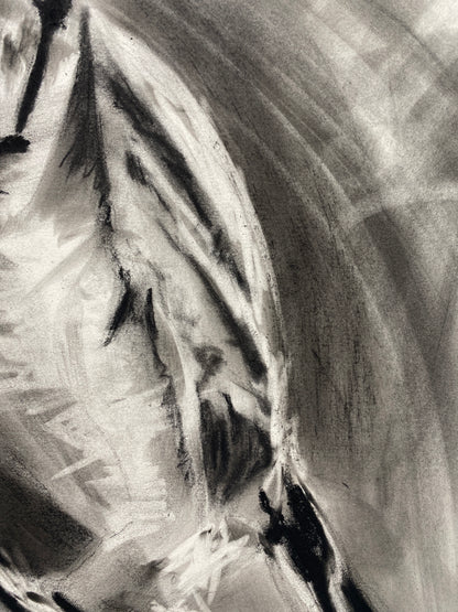 Giant Leaper - Original Artwork