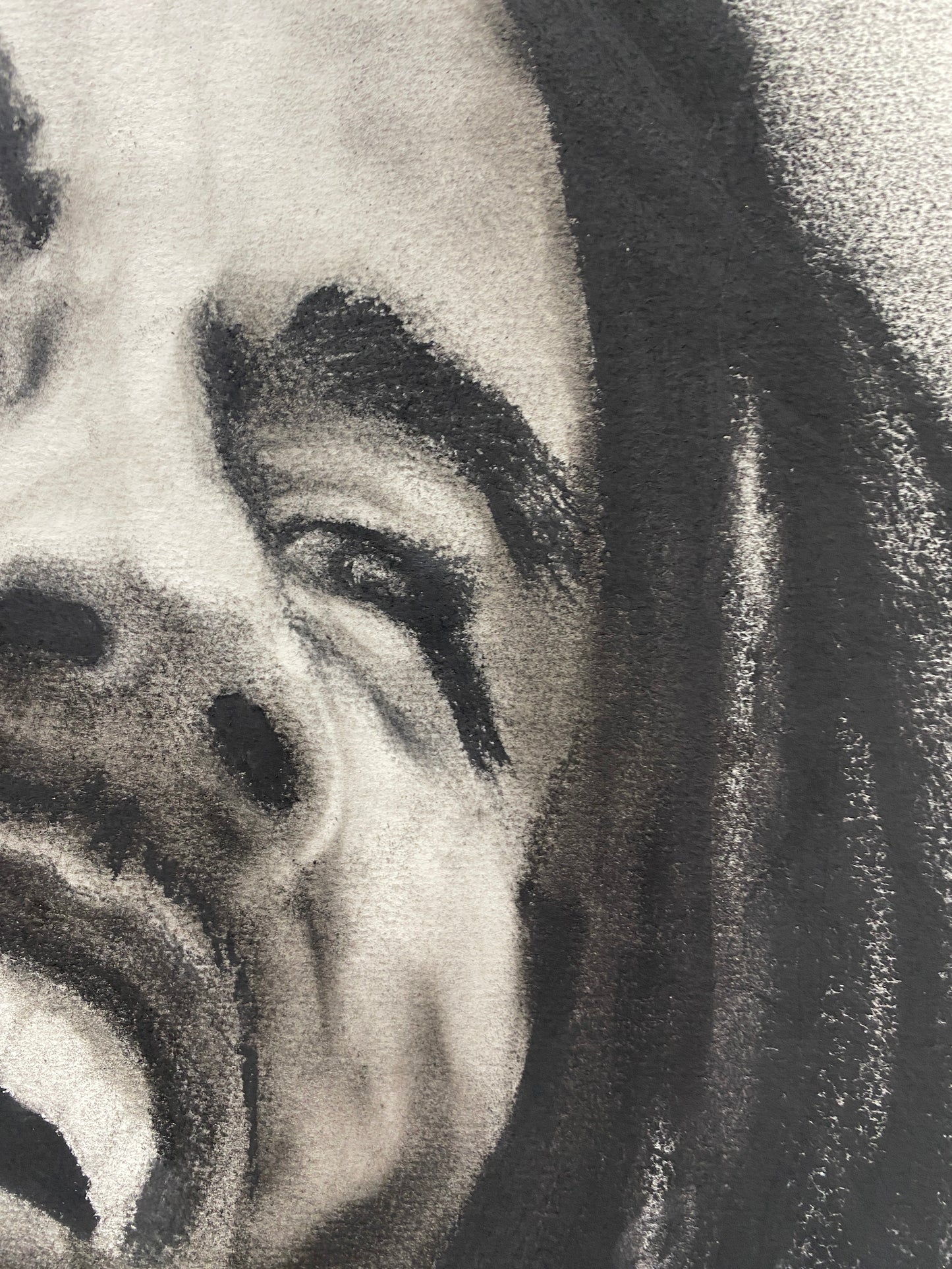 One Love - Original Artwork