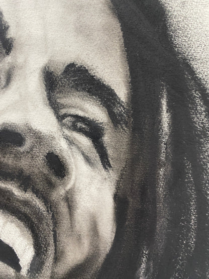 One Love - Original Artwork