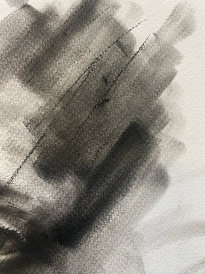 Tha Cloud is Lifting - Original Artwork