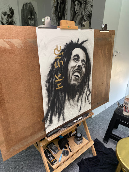 One Love - Original Artwork