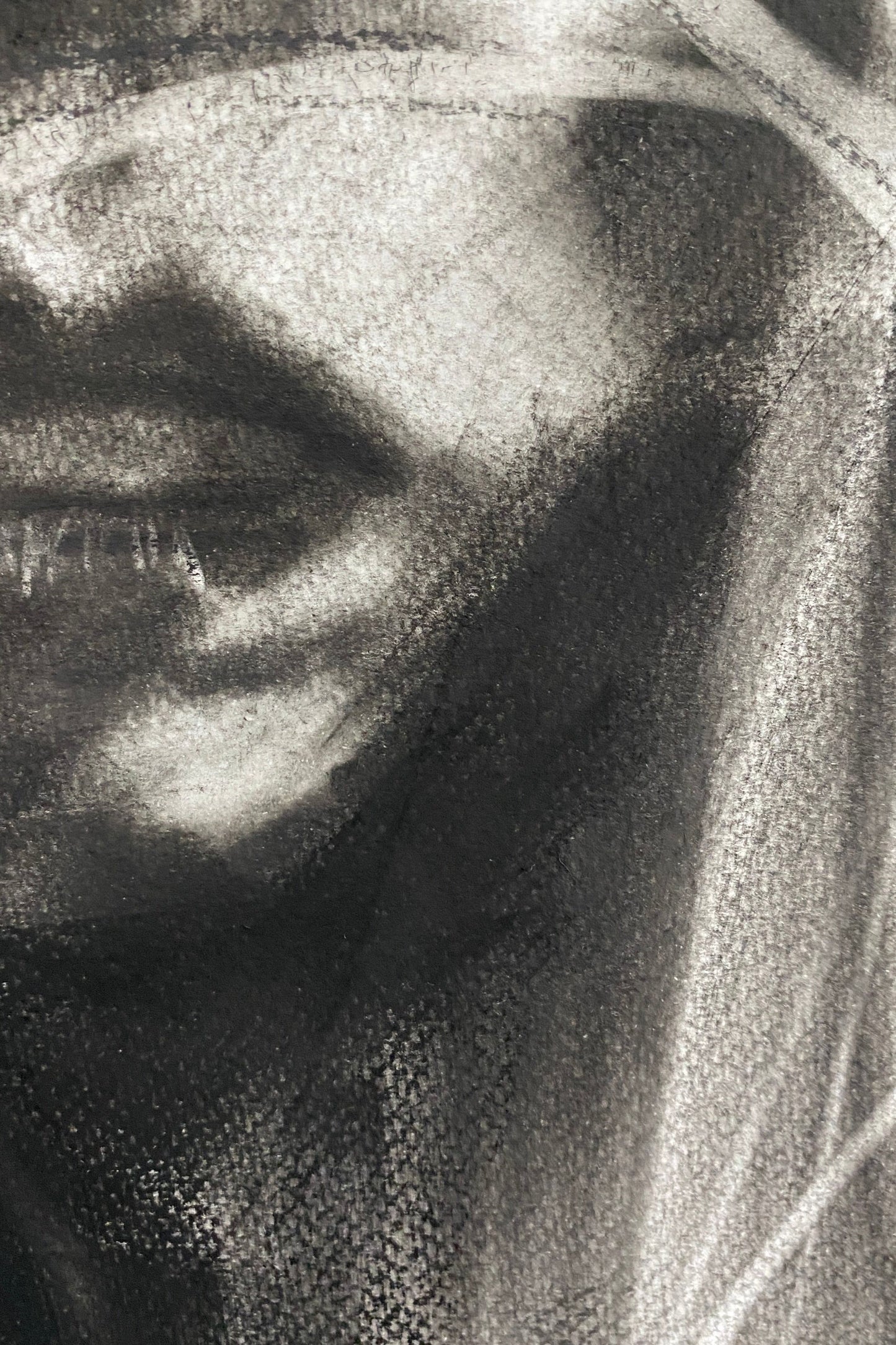 Good Sleep Better Hair - Original Artwork