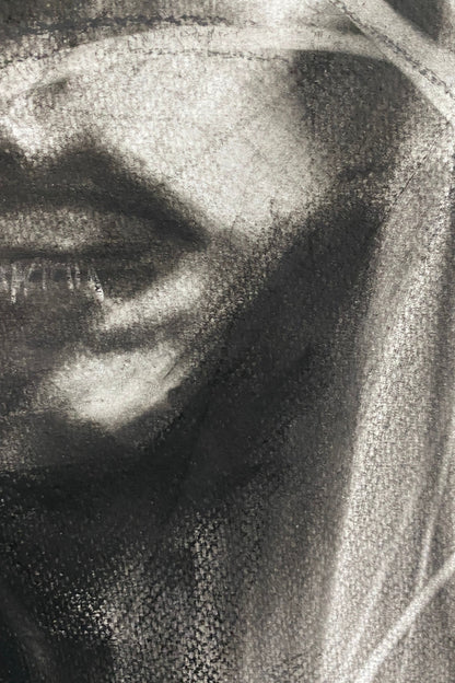 Good Sleep Better Hair - Original Artwork