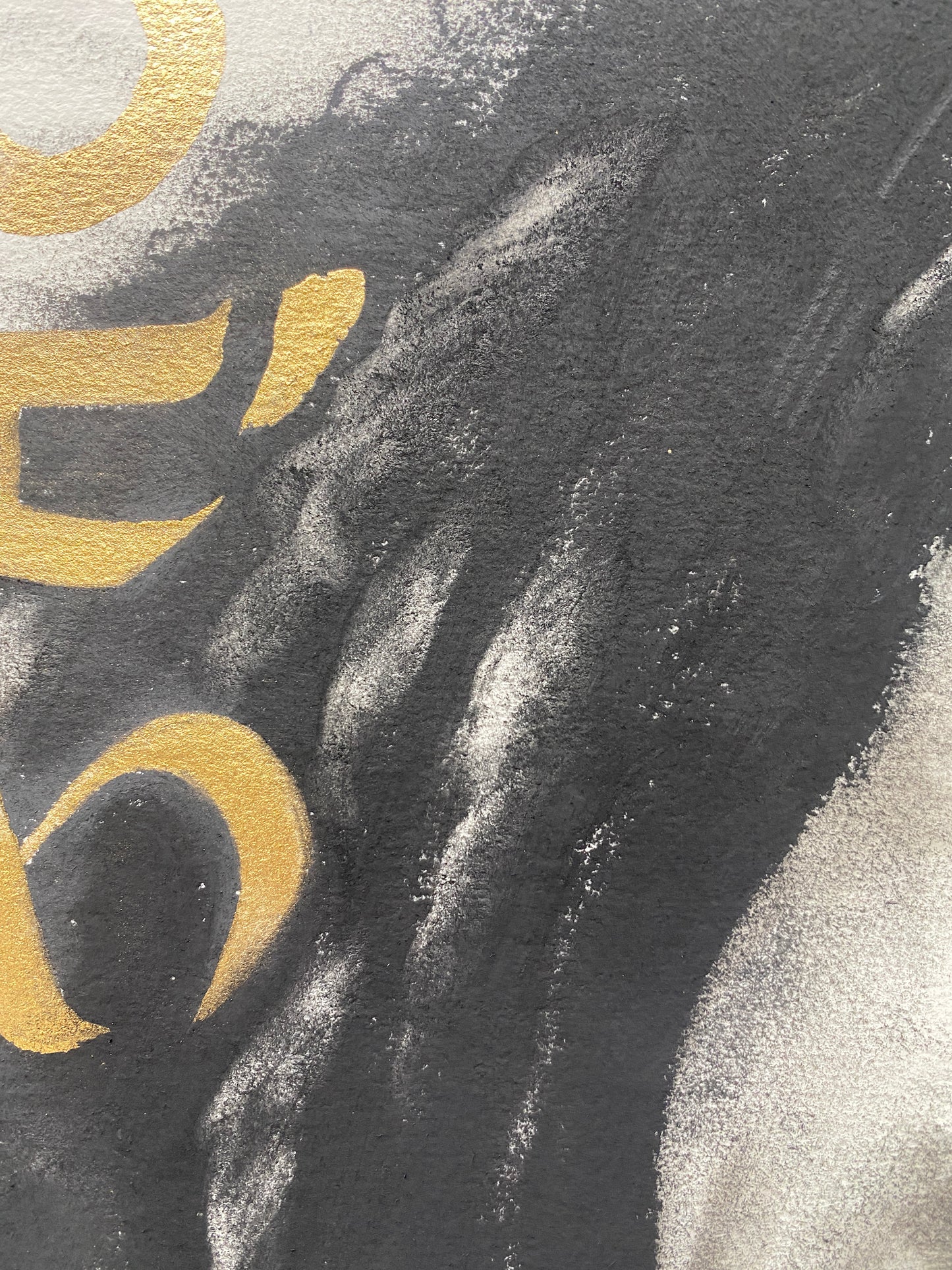 One Love - Original Artwork