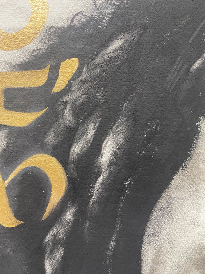 One Love - Original Artwork