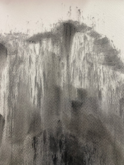 See Through Adversity - Original Artwork