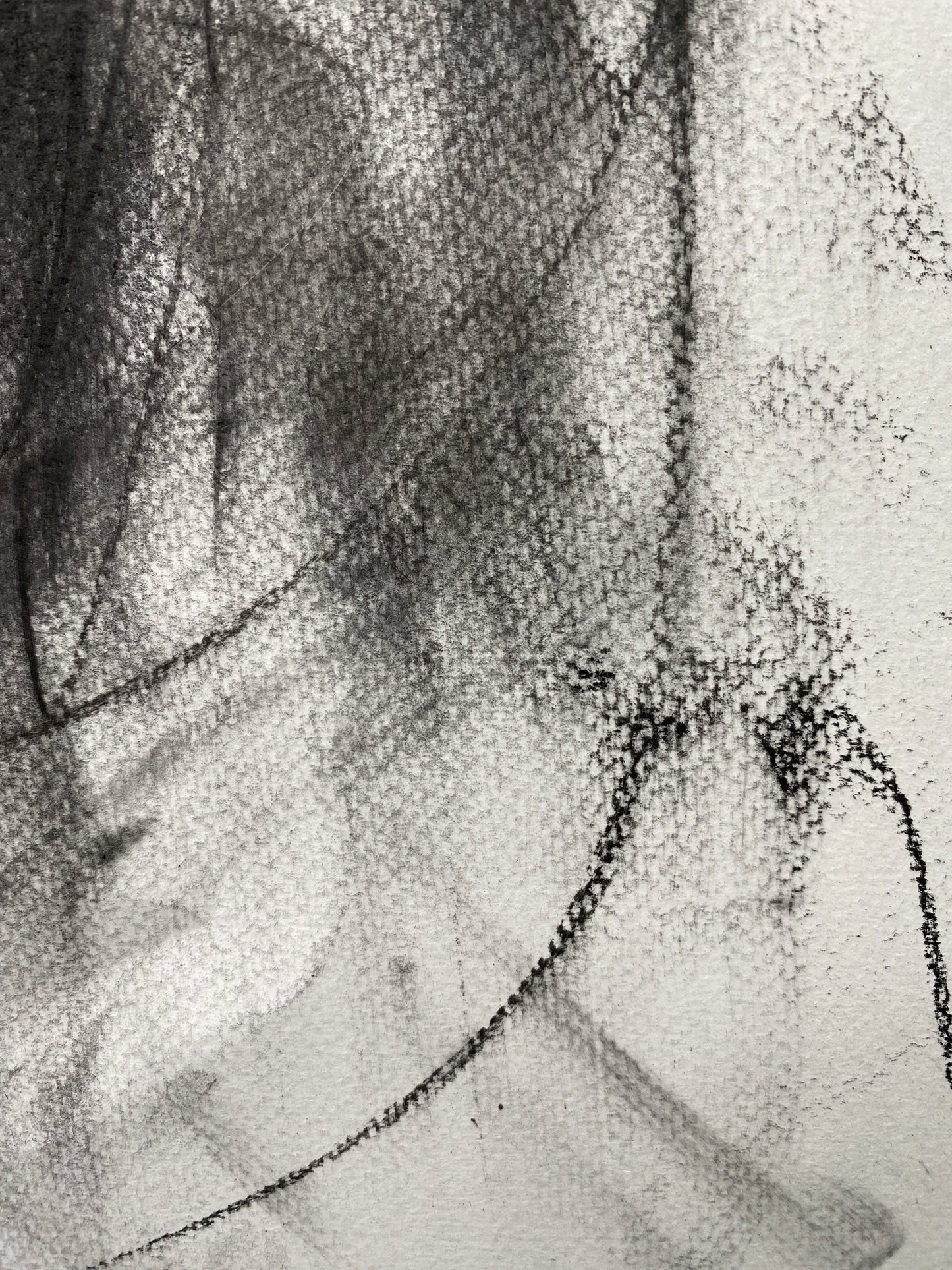 Ladylike Rock Chick - Original Artwork