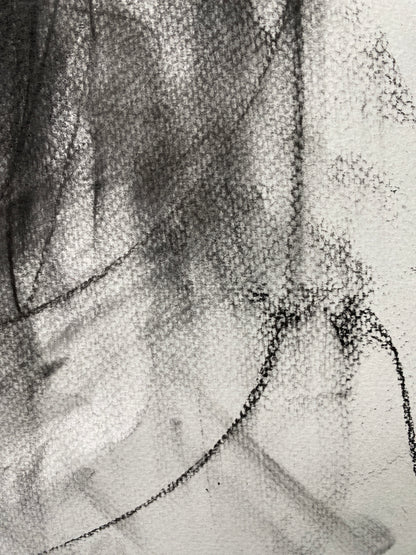 Ladylike Rock Chick - Original Artwork