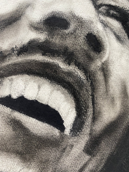 One Love - Original Artwork