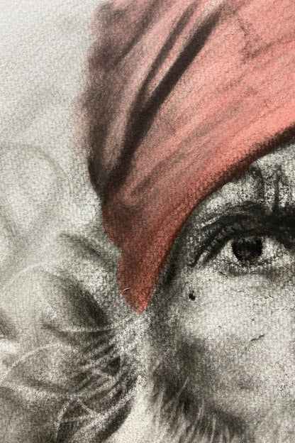 The Guru - Original Artwork