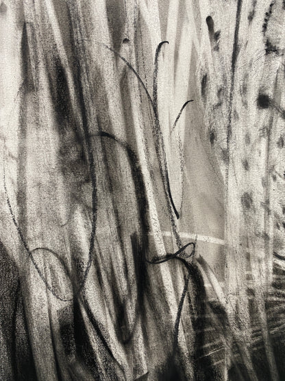 Moon Stalker - Original Artwork