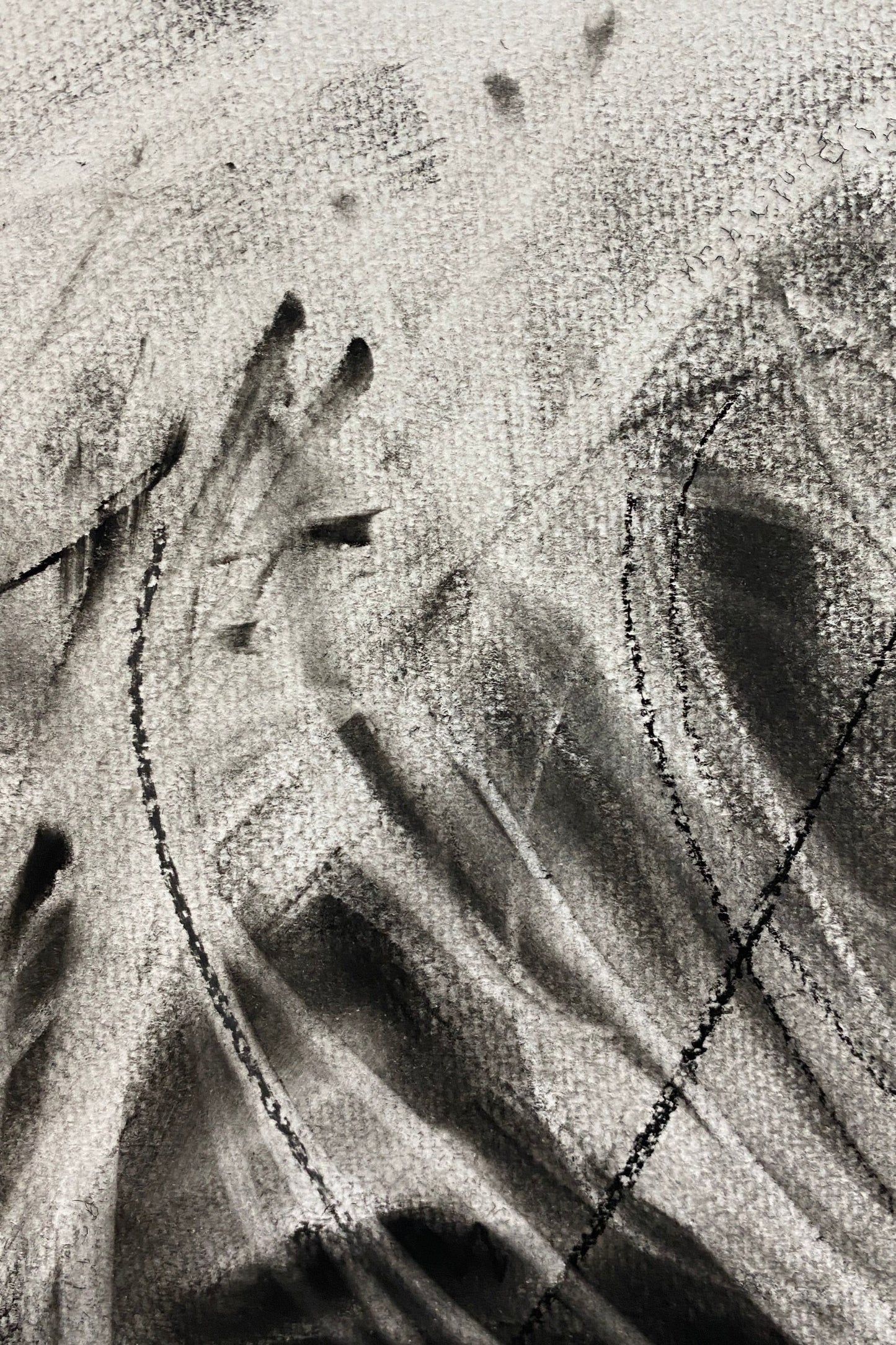 Good Sleep Better Hair - Original Artwork