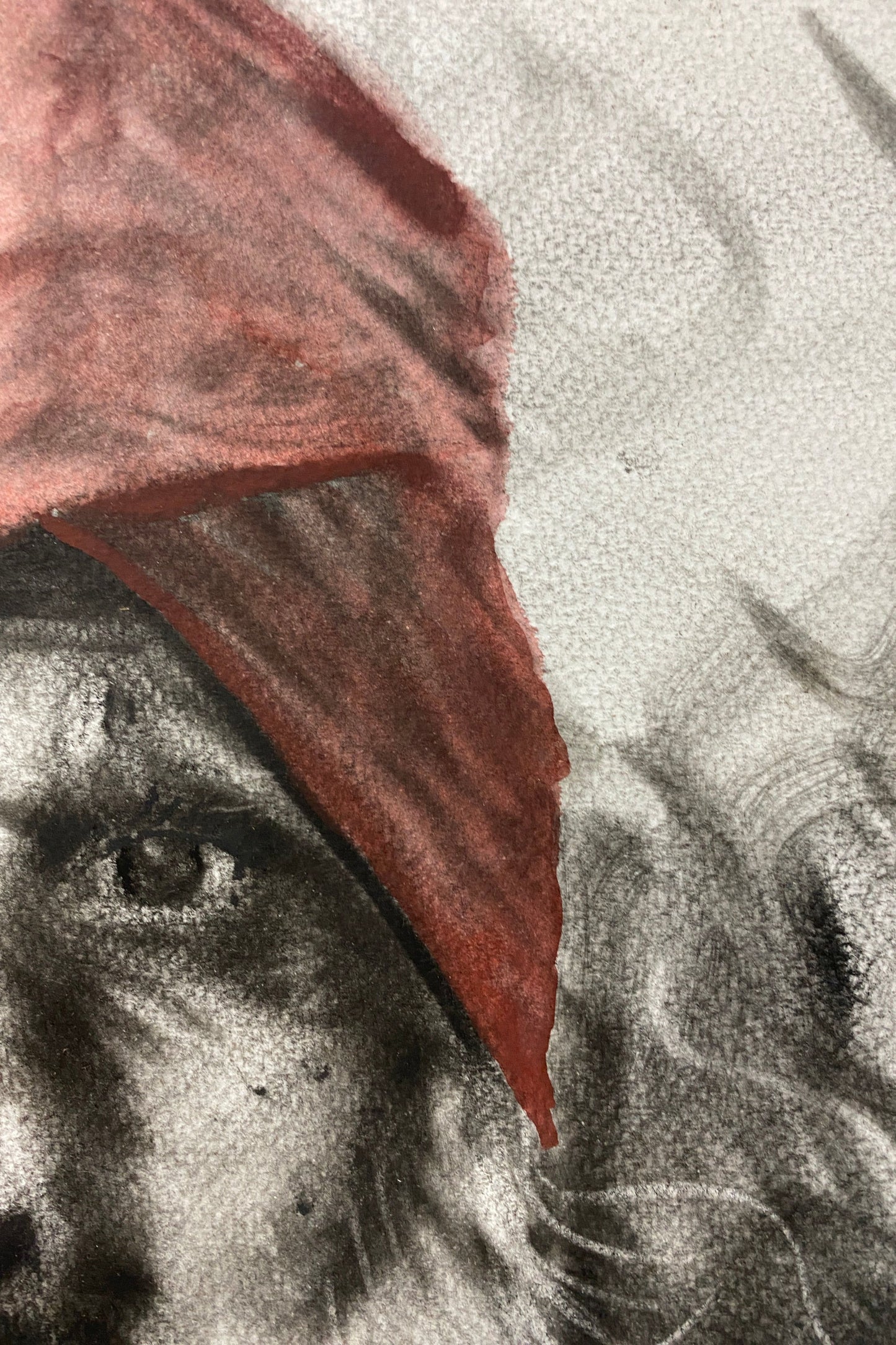 The Guru - Original Artwork