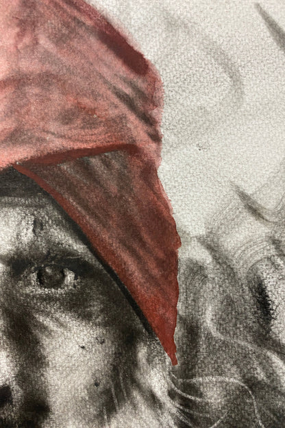 The Guru - Original Artwork