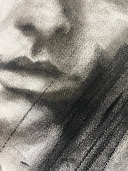 Tha Cloud is Lifting - Original Artwork