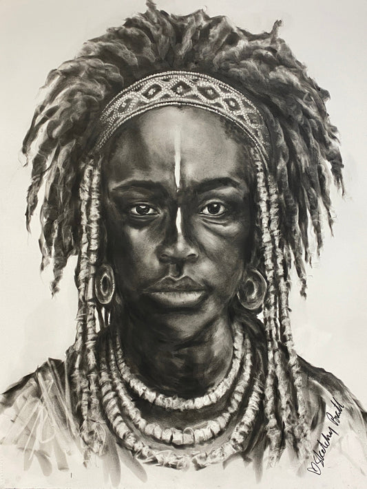 Echoes of Identity - Original Artwork