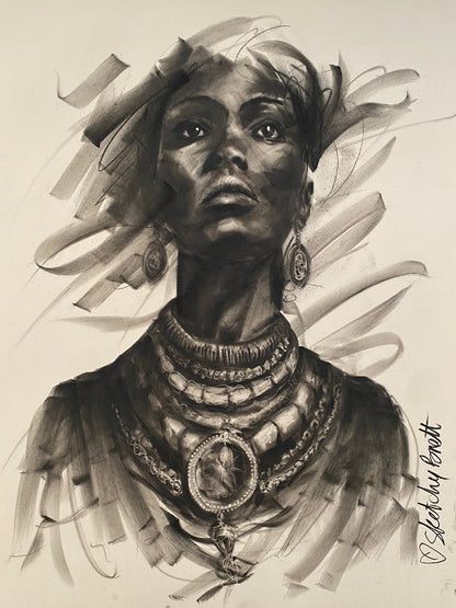 Soul of the Ancients - Original Artwork